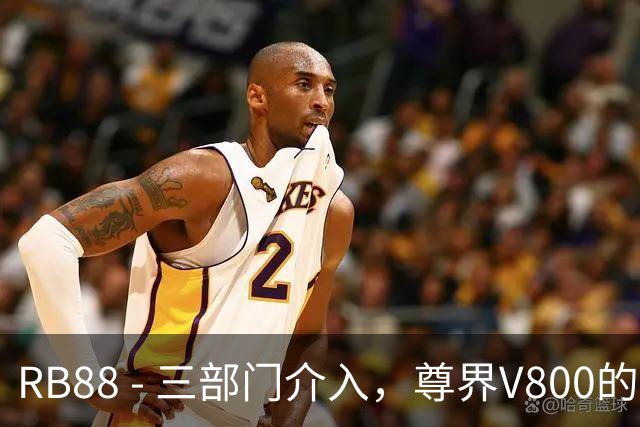 RB88 - 三部门介入，尊界V800的自我辩护遭遇考验